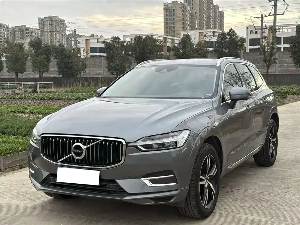 Volvo XC60 2020