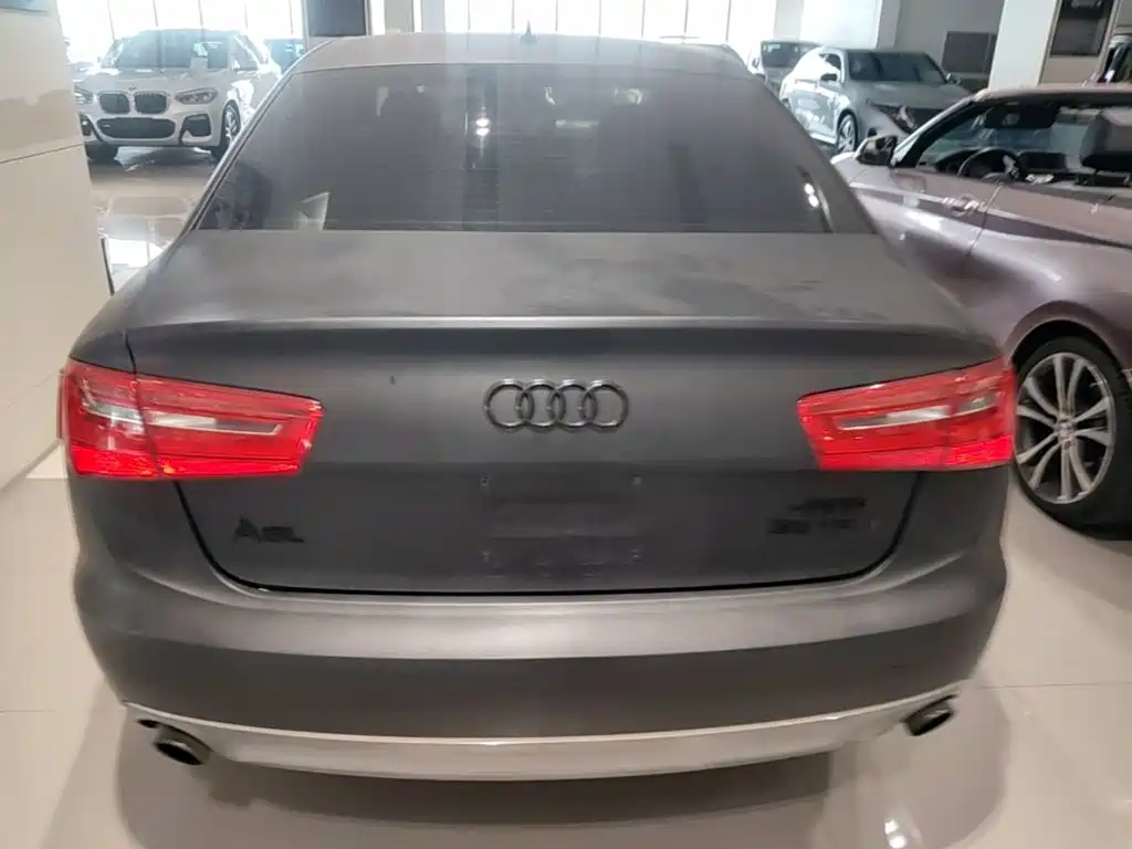 Audi A6L — миниатюра 6