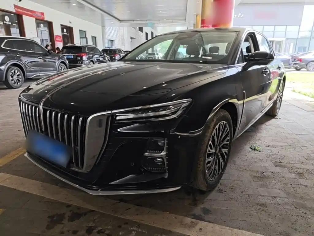 Hongqi H5 2025 2.0T AT