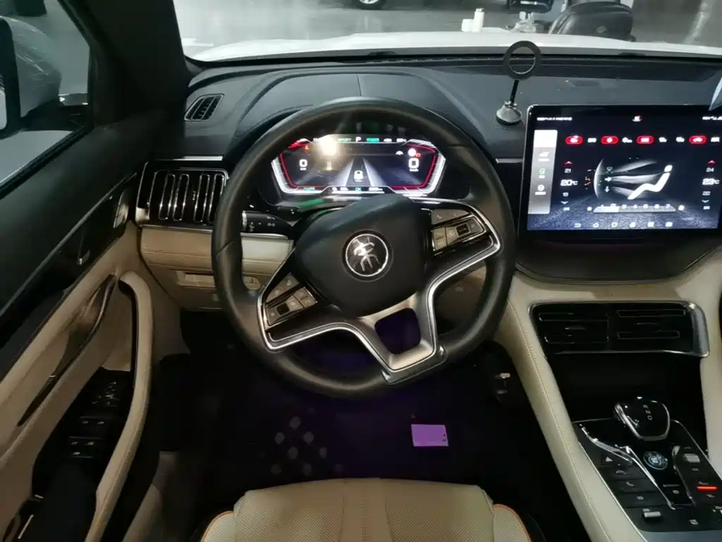 BYD PLUS New Energy — миниатюра 11