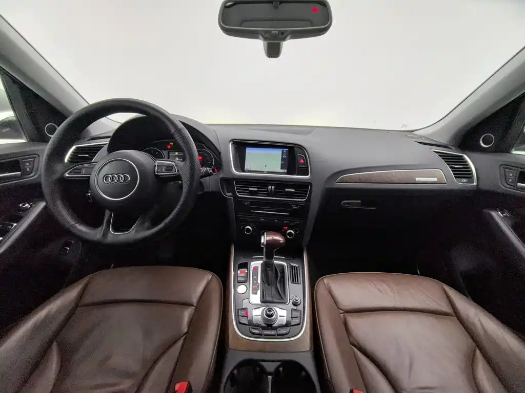 Audi Q5 — миниатюра 5