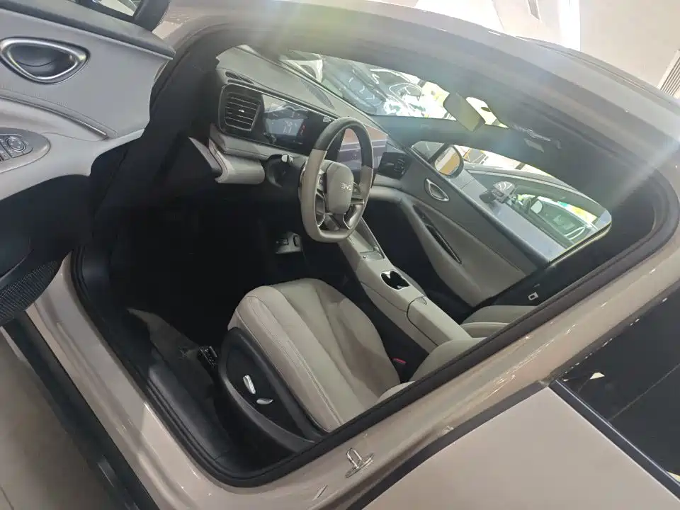 BYD Sealion 06 — миниатюра 5