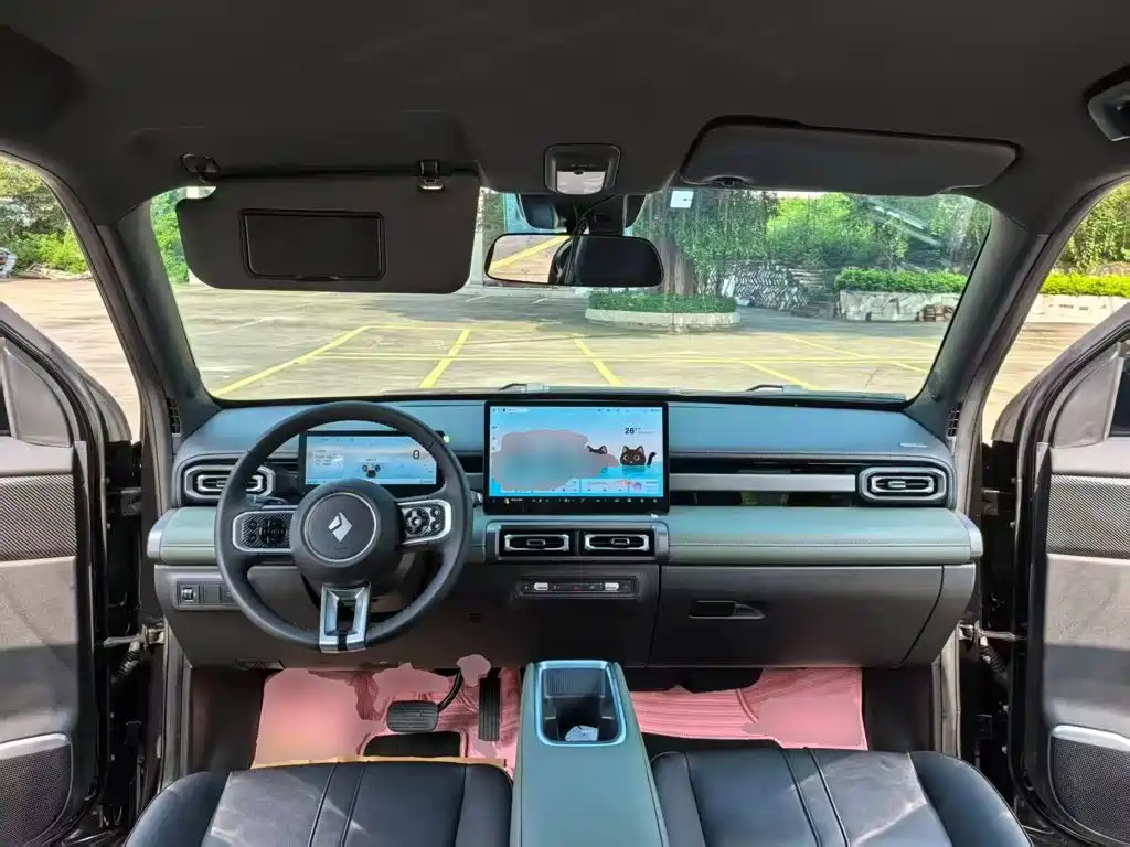 Baojun Yueye Plus — миниатюра 10