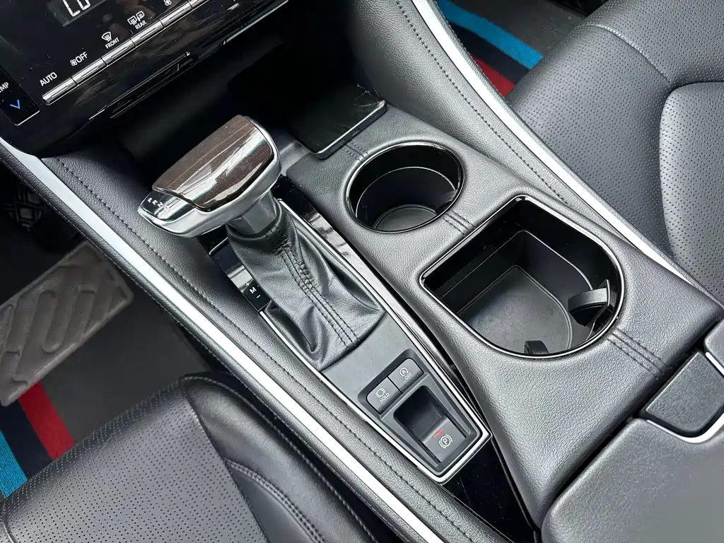Toyota Avalon 2.0L Luxury Edition, фото 26