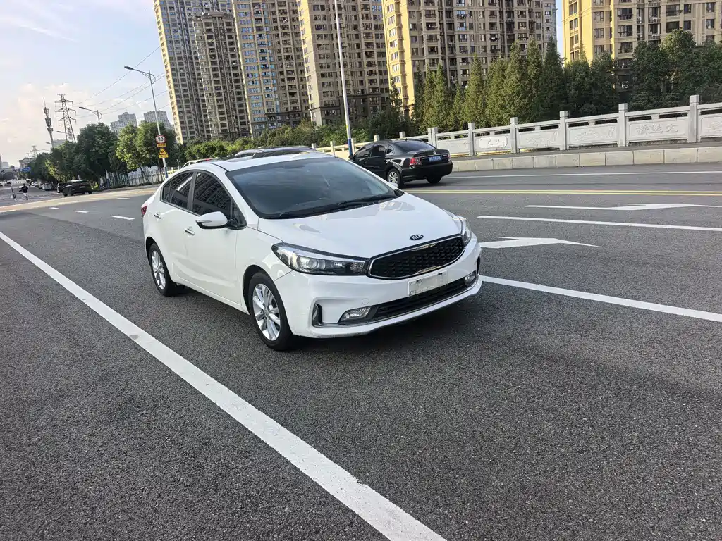 Kia K3 — миниатюра 3