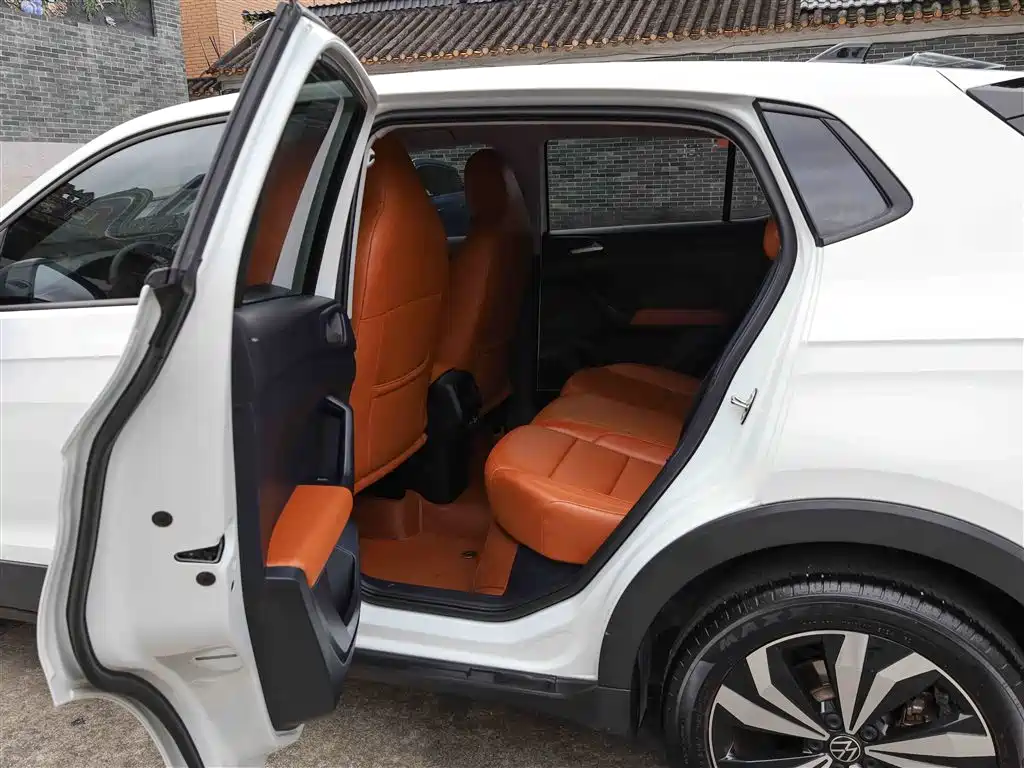 Volkswagen Tharu 2025 1.5L