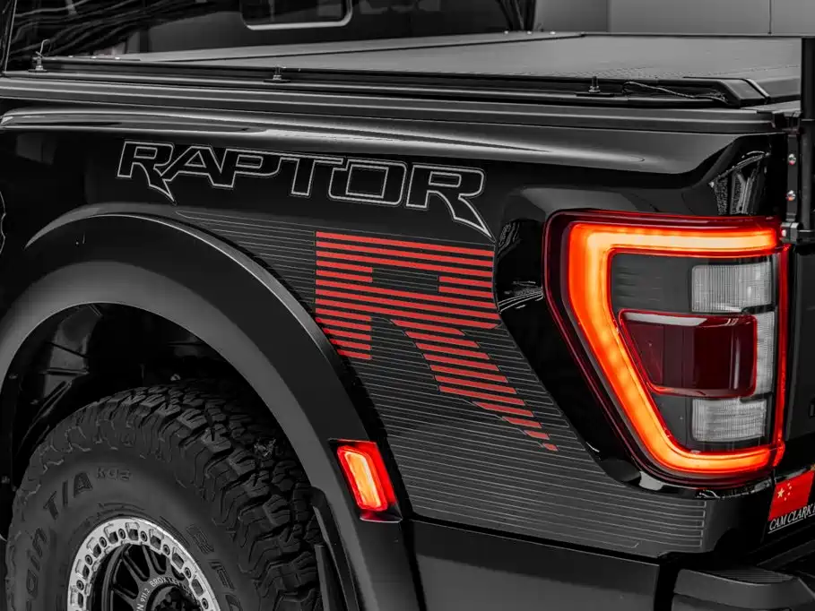 Ford F-150 Raptor — миниатюра 50