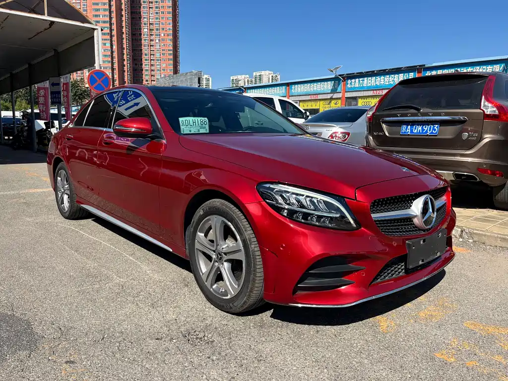 Mercedes-Benz C-Class — миниатюра 3