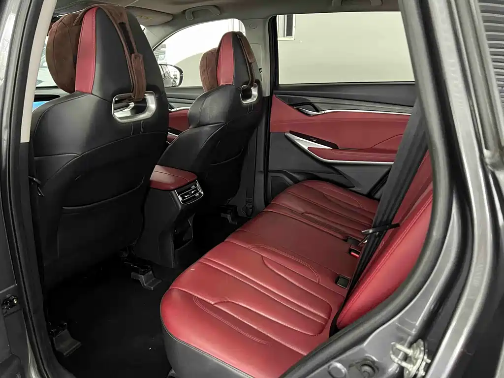 Changan CS75 PLUS - фото 14