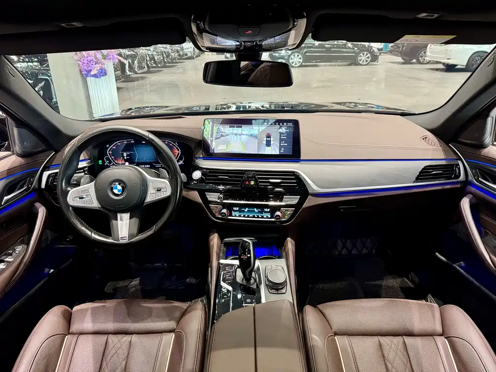 BMW 5 Series 5 2023 530Li Premium M Sport