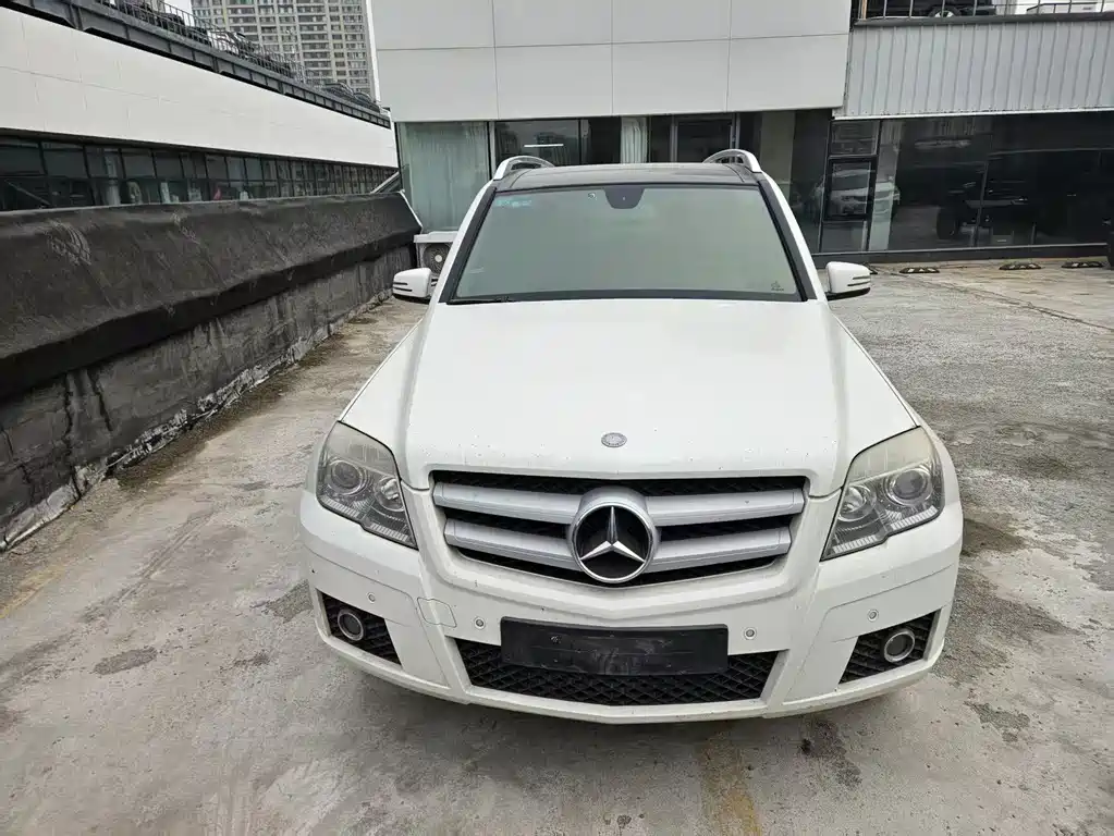 Купить Mercedes-Benz GLK-Class