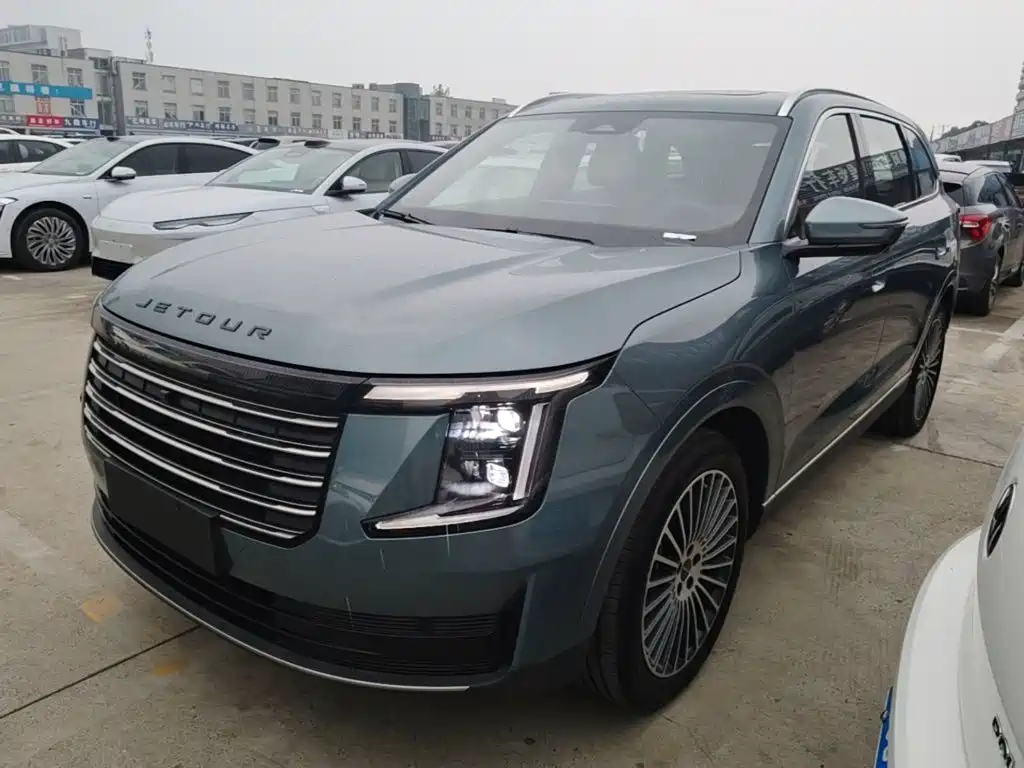 Jetour X70L