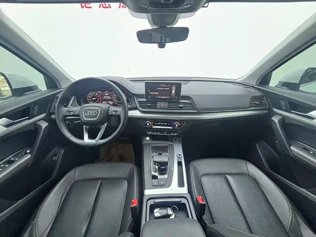 Audi Q5L — миниатюра 7
