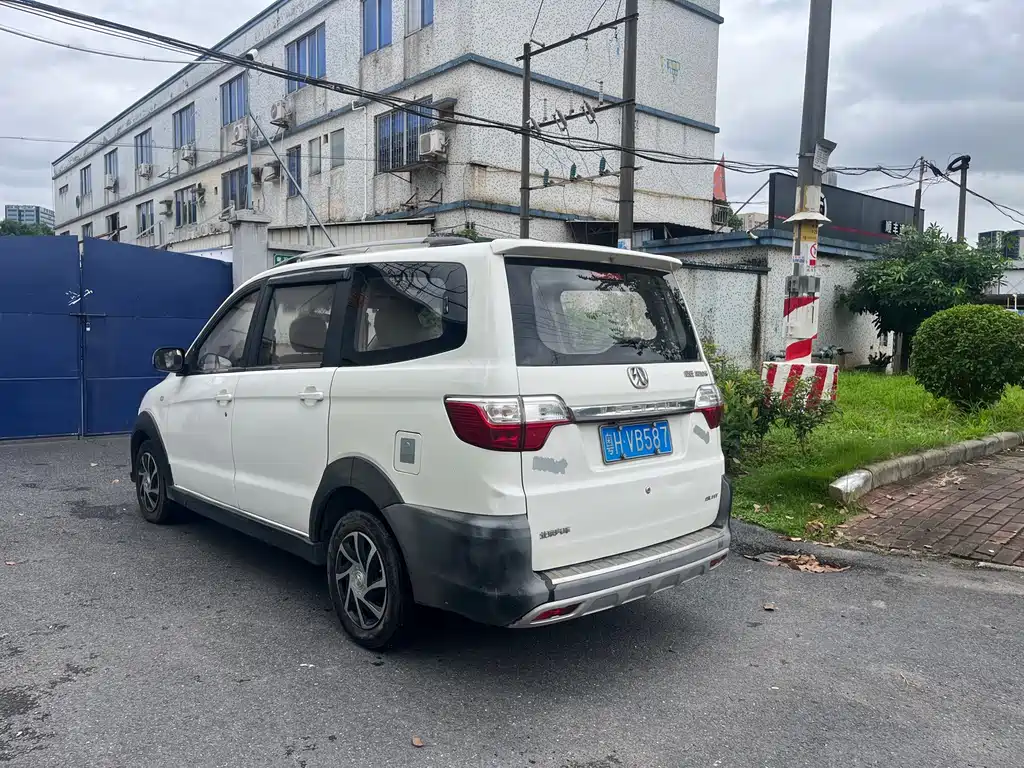 BAW Weiwang M20 — миниатюра 7
