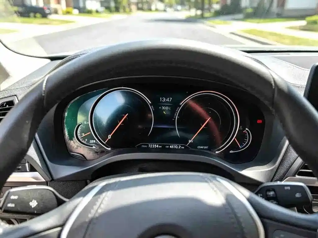 BMW X3 — миниатюра 5
