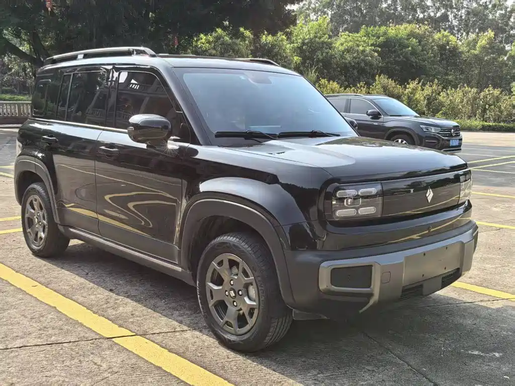 Baojun Yueye Plus — миниатюра 4