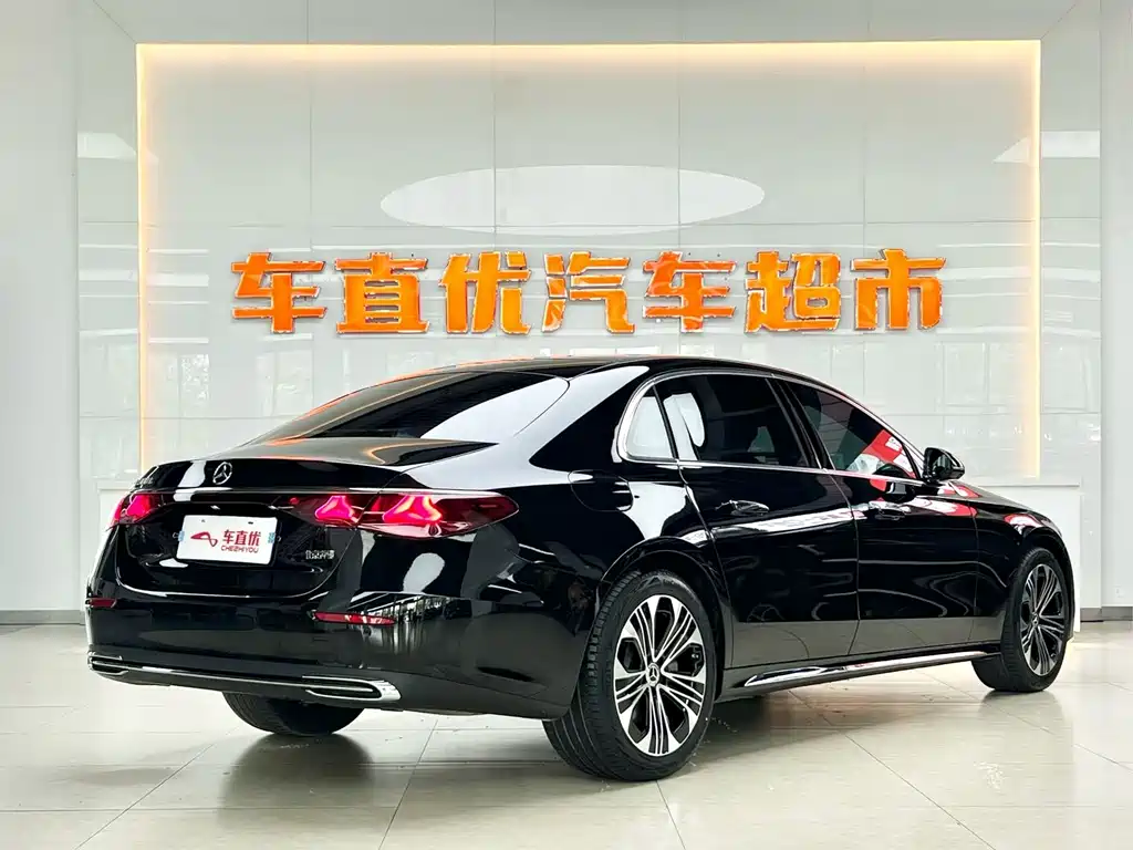Mercedes-Benz E-Class E 2026 E 300 L Luxury