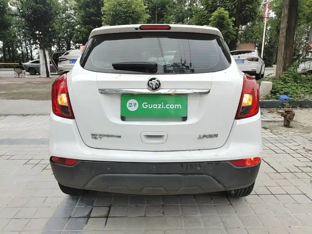 Buick Encore — миниатюра 6