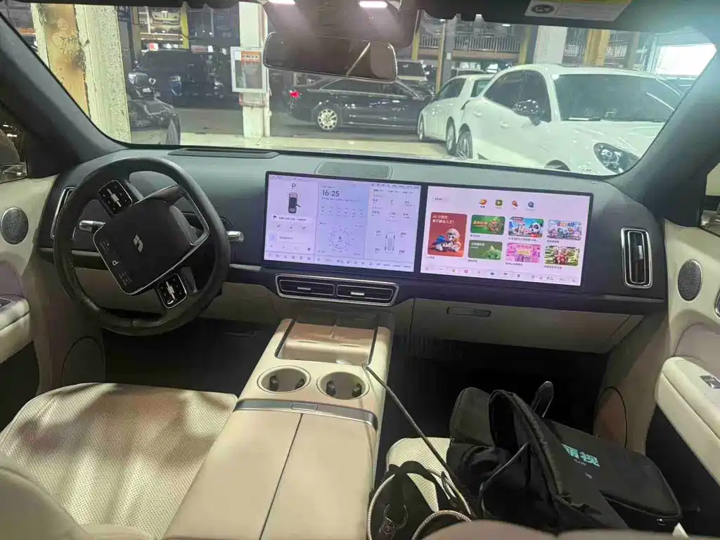 Li Auto Li L6 — миниатюра 4