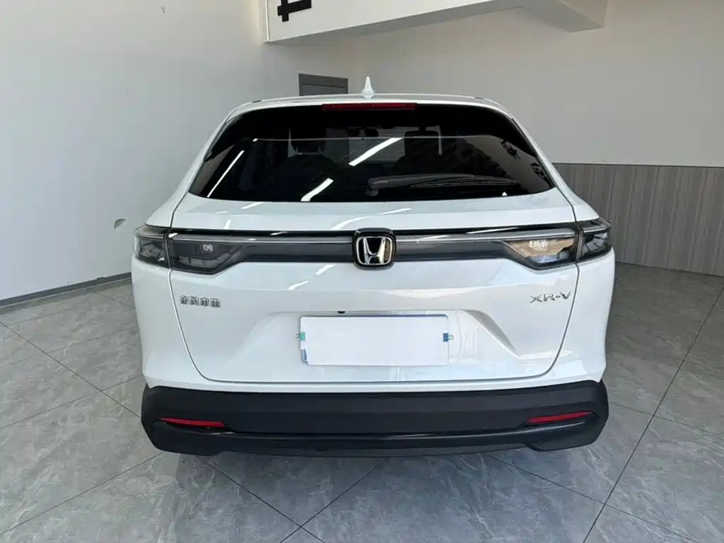 Honda XR-V — миниатюра 5