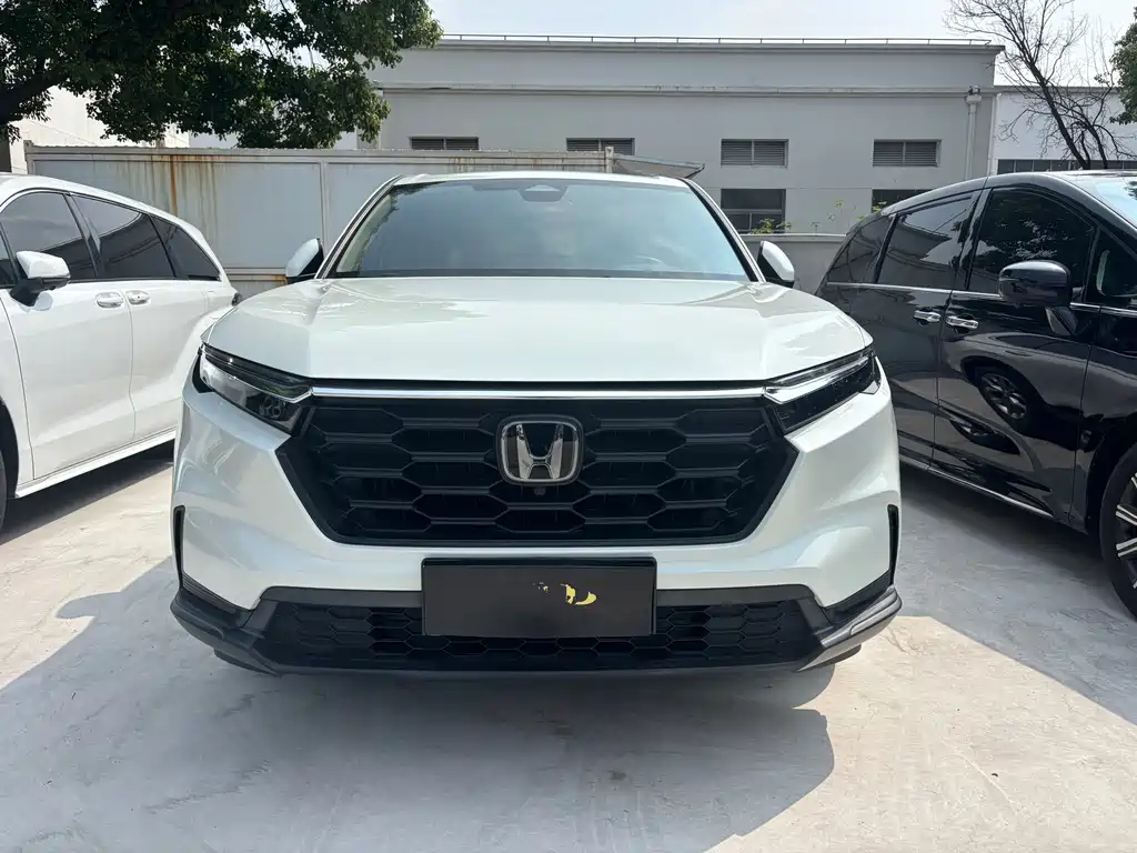 Honda CR-V — миниатюра 2