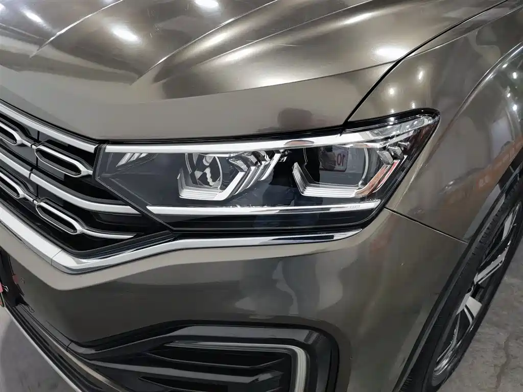 Volkswagen Tayron GTE GTE 2020 1.4T Luxury