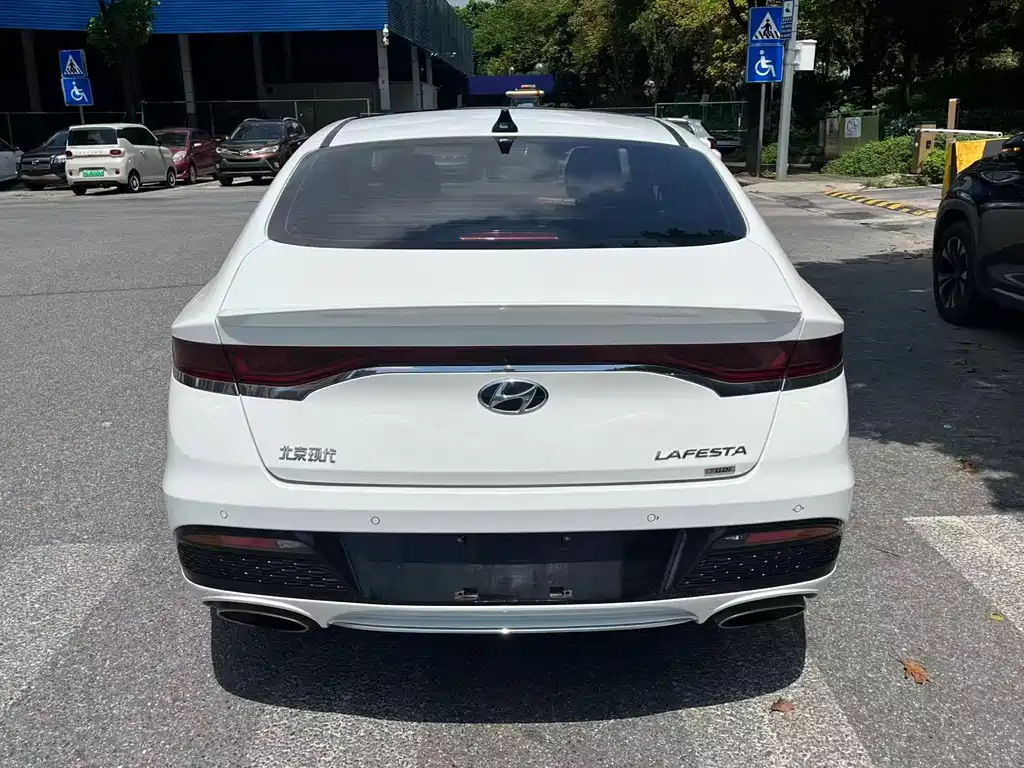 Hyundai Lafesta 2019 280TGDi VI