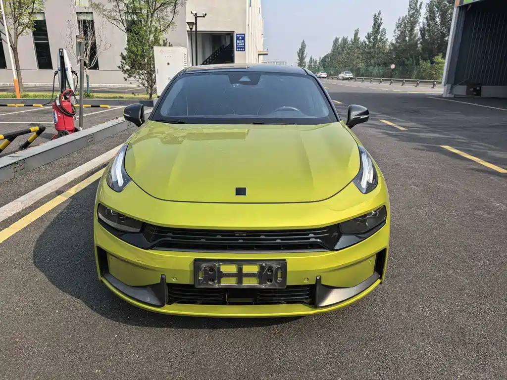 Lynk & Co 03 — миниатюра 2