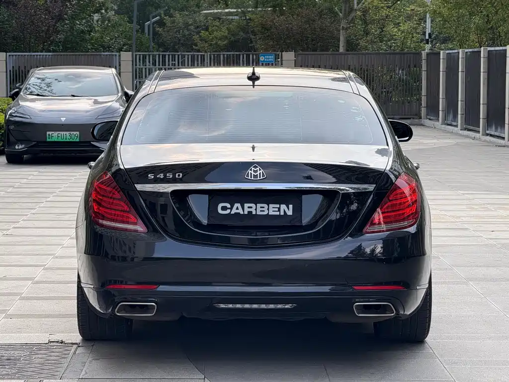 Mercedes-Benz S-Class S 2014 S 400 L Luxury