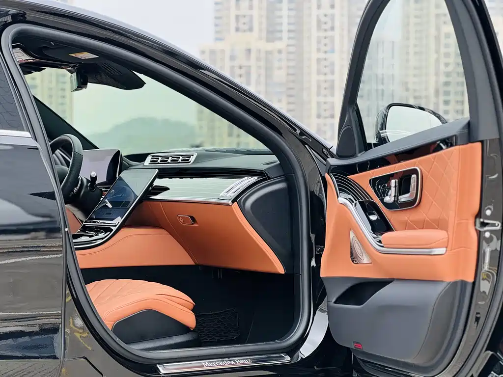 Mercedes-Benz S-Class S 2023 S 500 L 4MATIC
