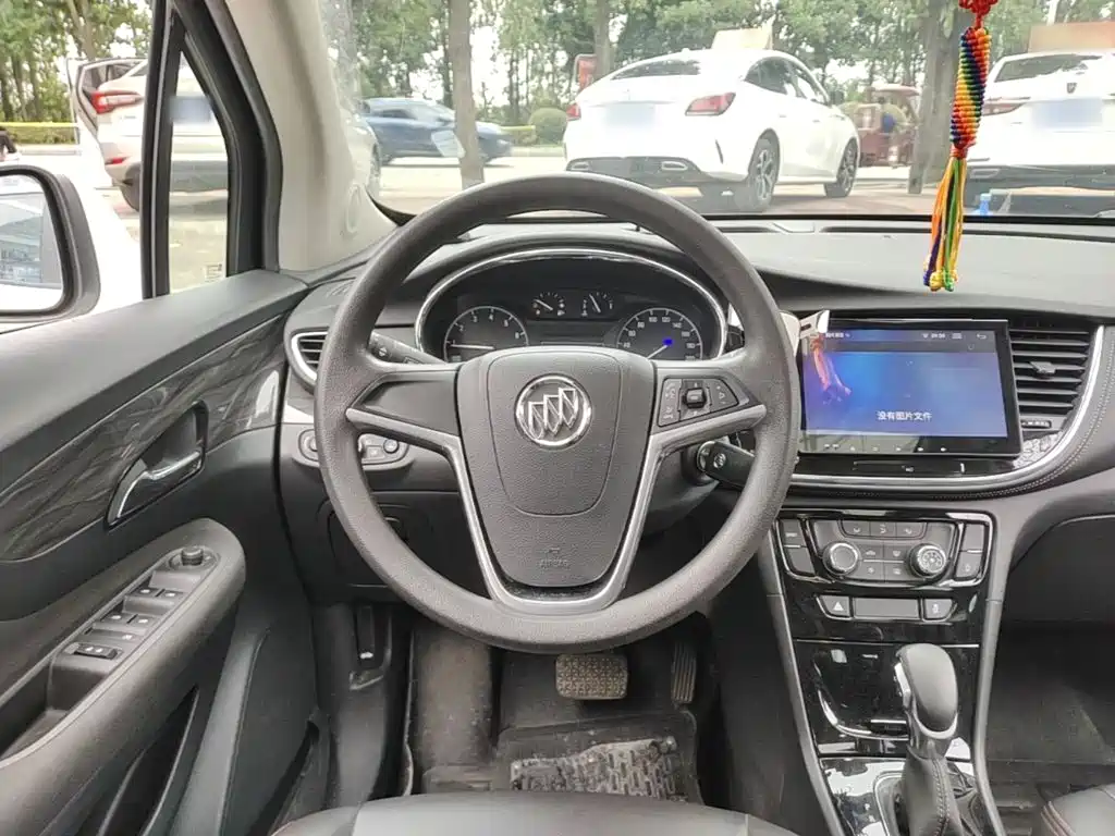 Buick Encore — миниатюра 11