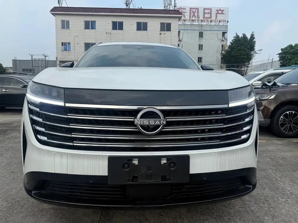 Nissan Teramont — миниатюра 2