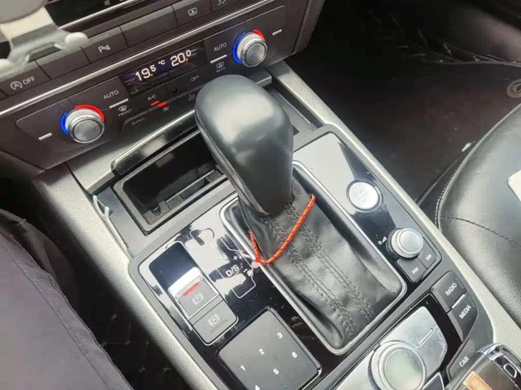 Audi A6L — миниатюра 14