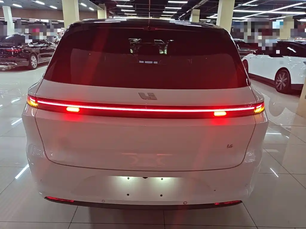 Li Auto Li L6 — миниатюра 6