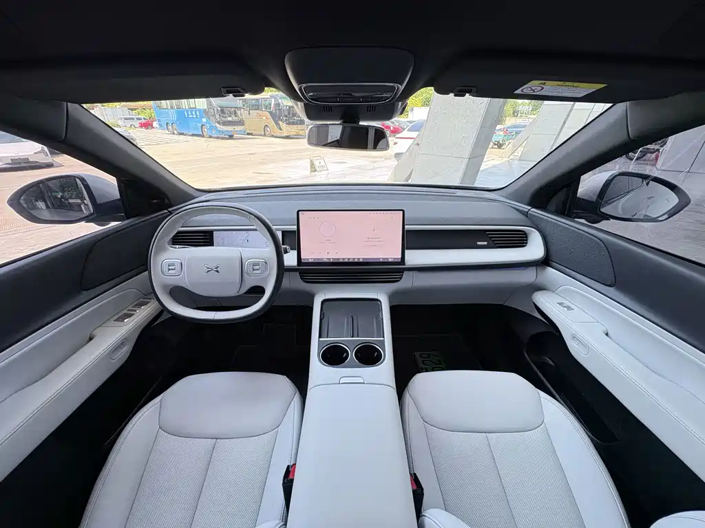 XPeng G6 — миниатюра 5