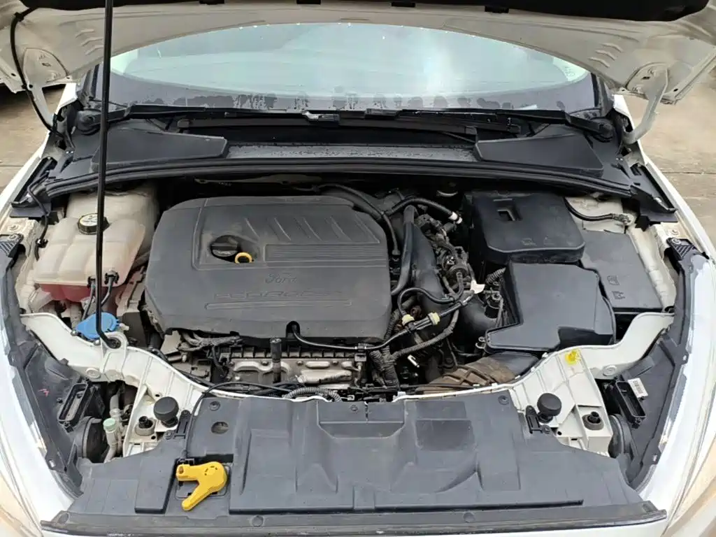 Ford Focus — миниатюра 20
