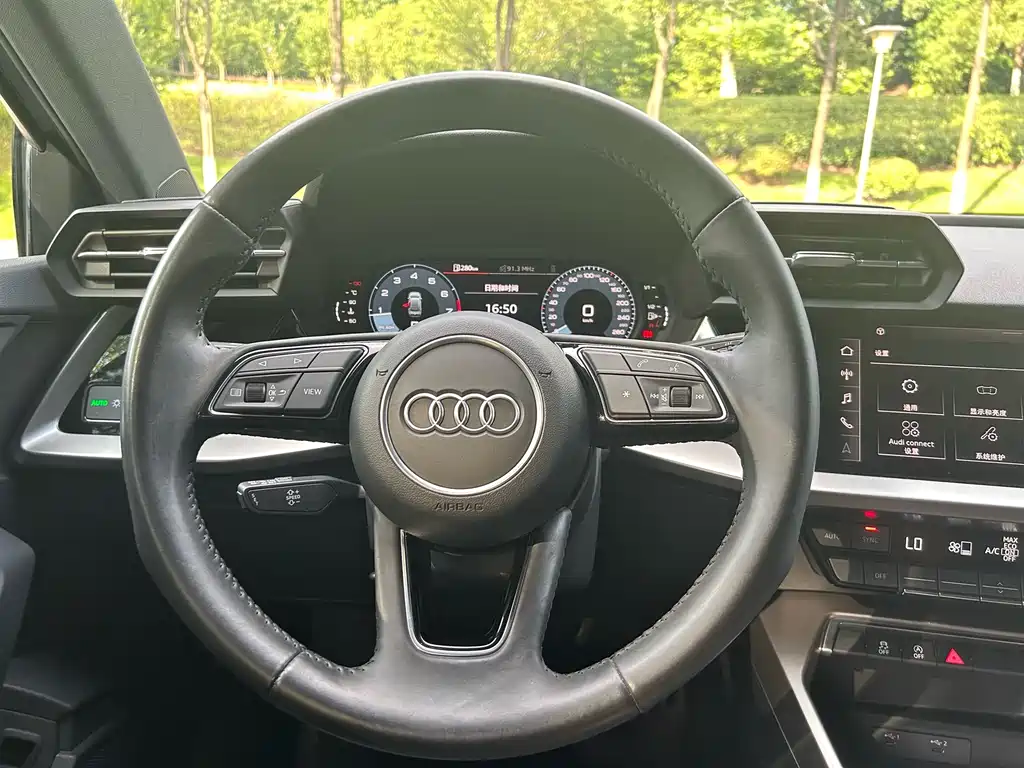 Audi A3 — миниатюра 13