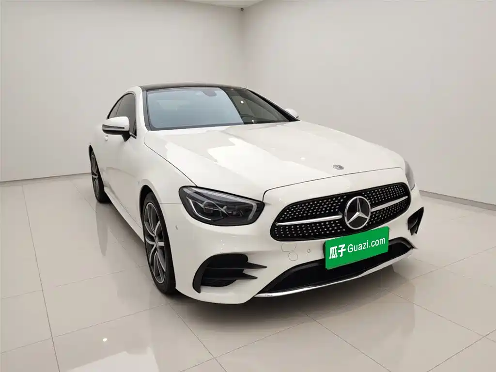 Mercedes-Benz E-Class E 2021 E 260