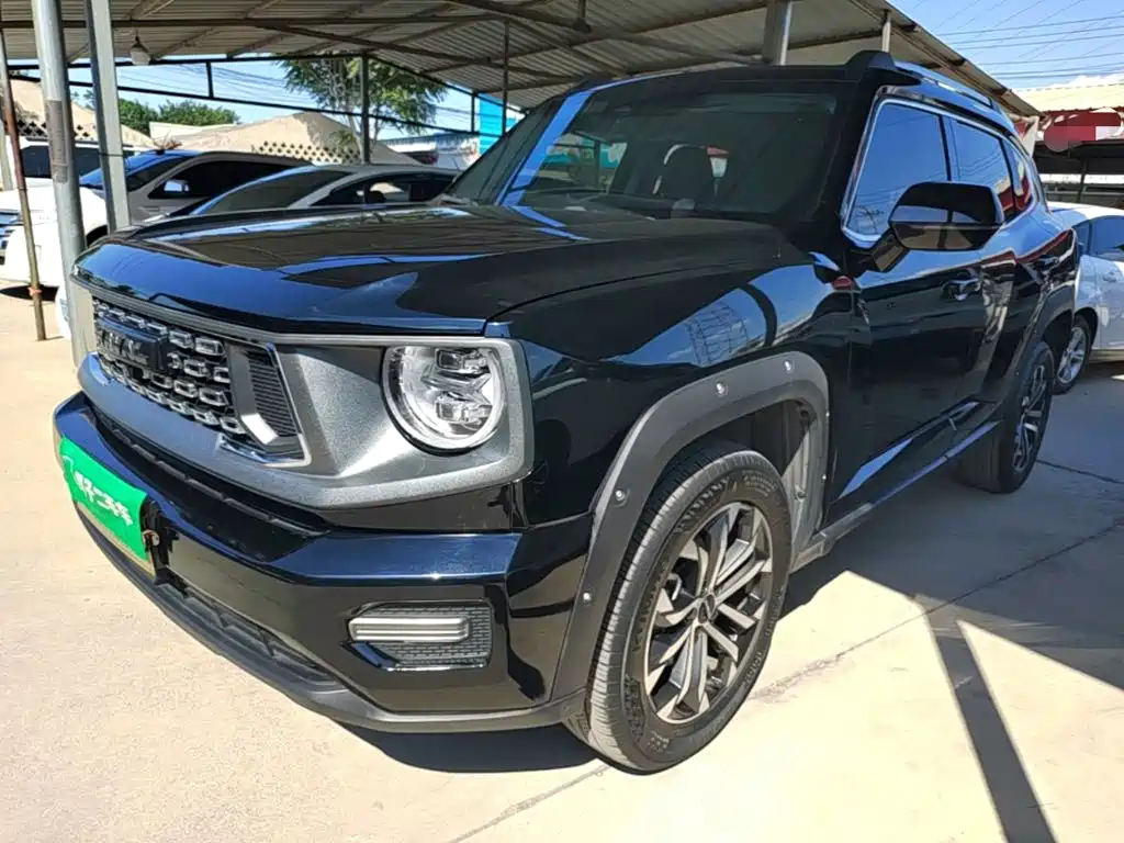 Haval Big Dog PLUS