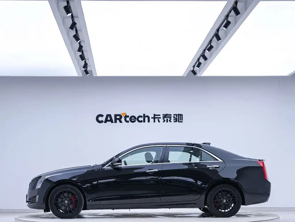 Cadillac ATS-L 2017 28T
