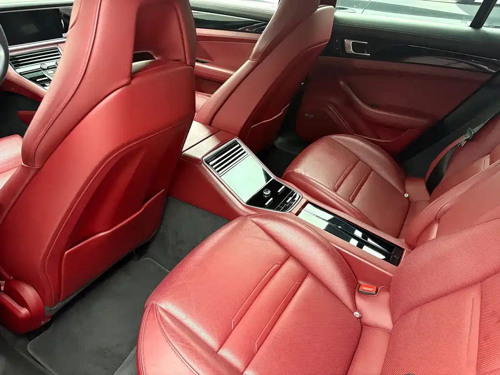 Porsche Panamera 2019 Panamera 2.9T