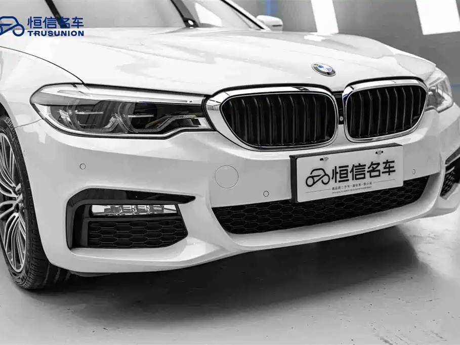 BMW 5 Series 5 2018 530Li Premium M Sport