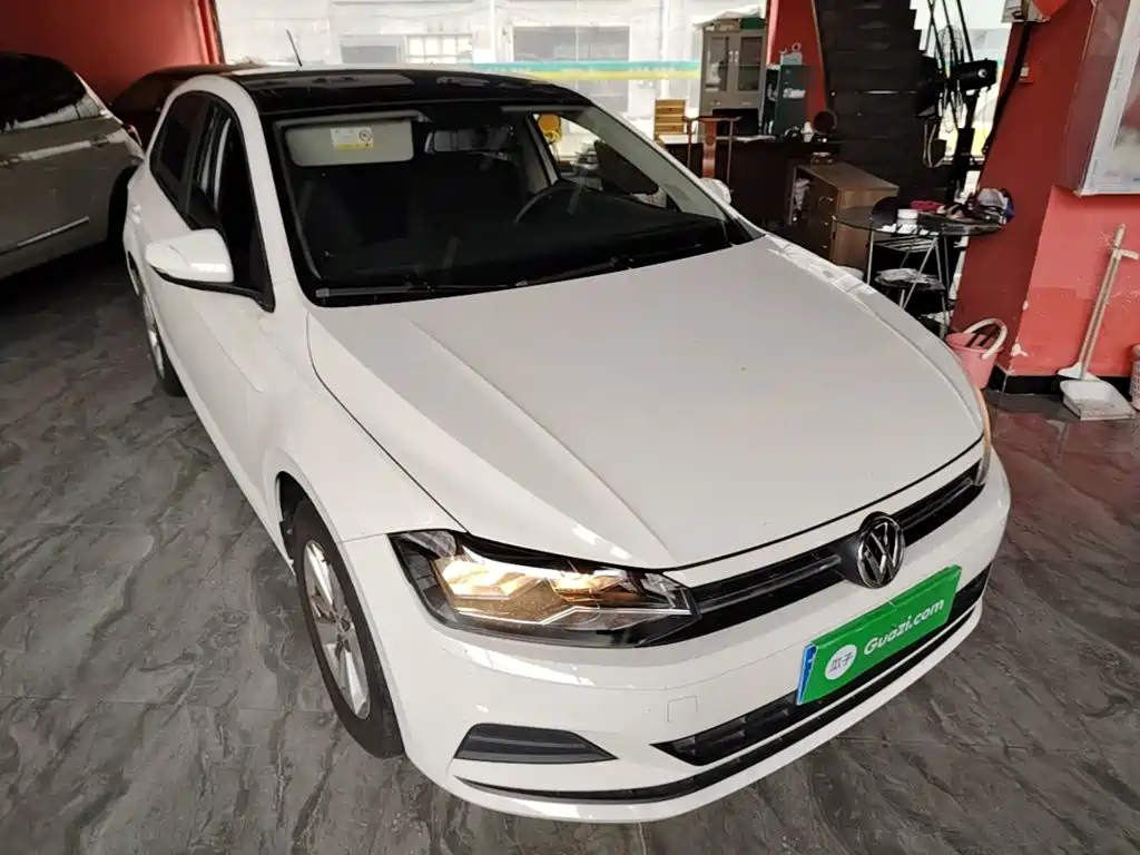 Volkswagen Polo — миниатюра 4