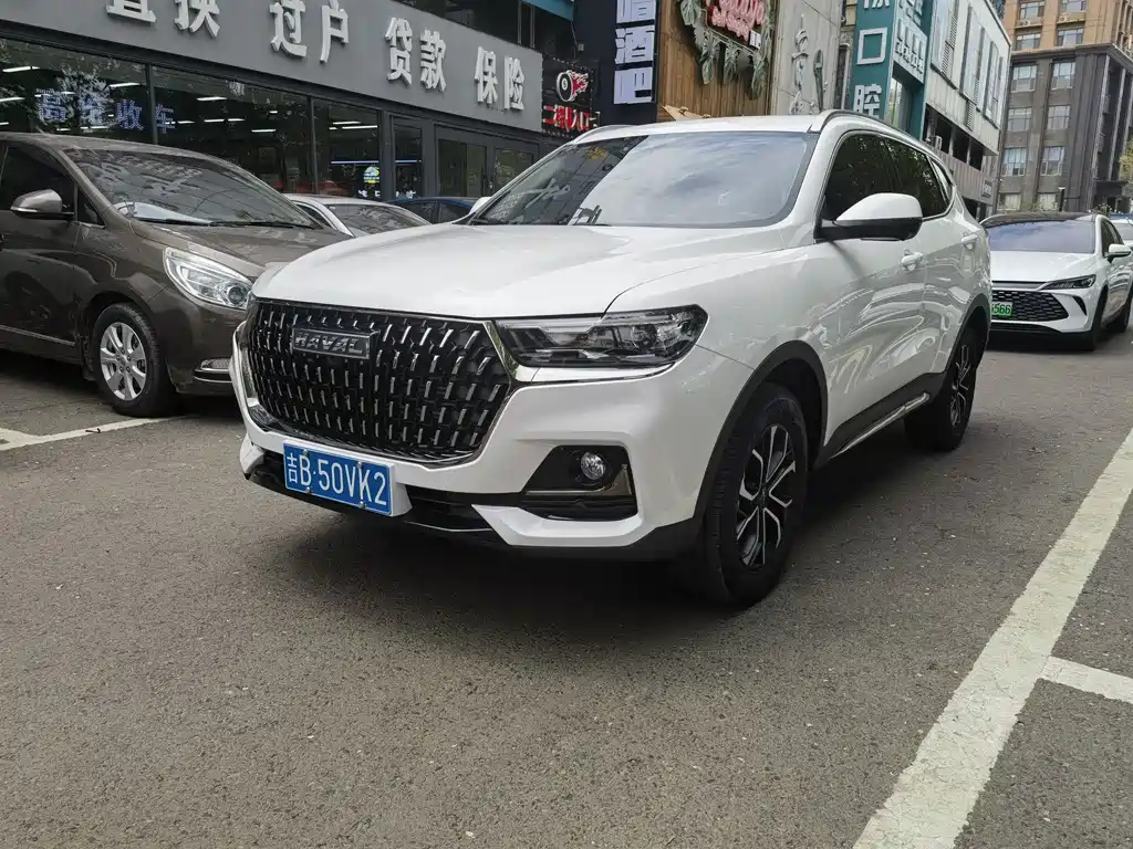 Haval H6 2023
