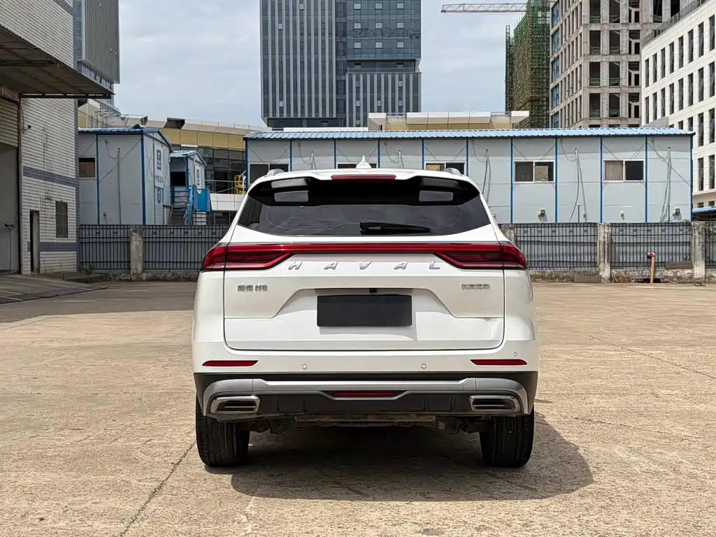 Haval H6 — миниатюра 5