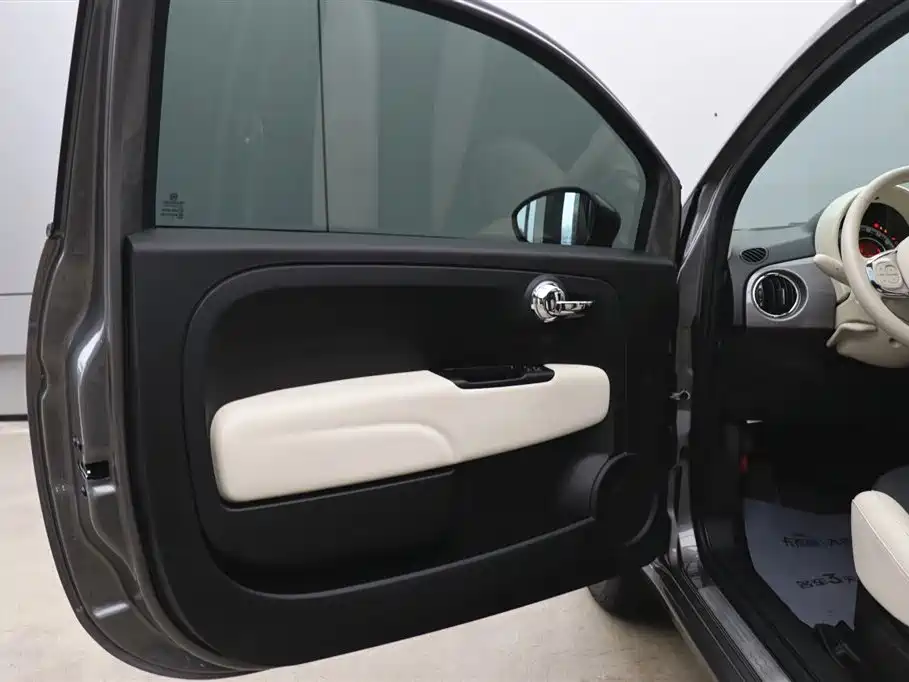 Fiat 500 — миниатюра 10