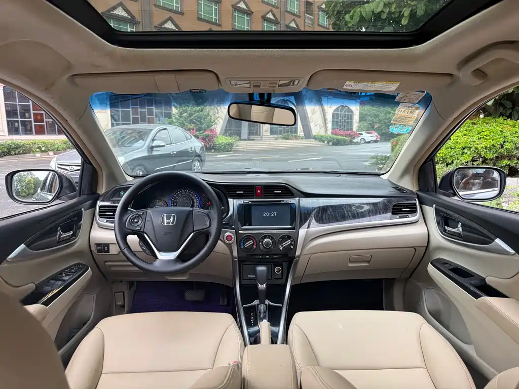 Honda Crider — миниатюра 11
