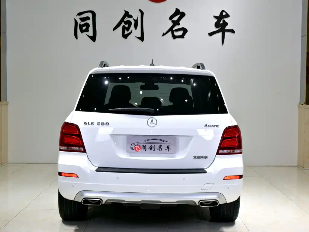 Mercedes-Benz GLK-Class — миниатюра 5