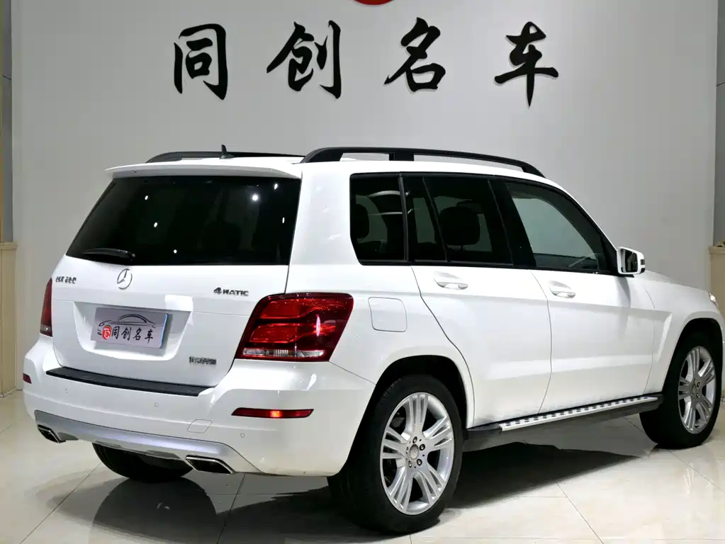 Mercedes-Benz GLK-Class — миниатюра 6