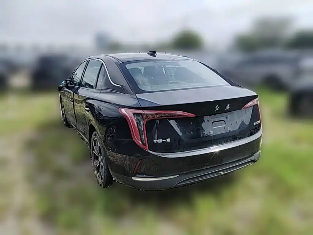 Hongqi Hongqi E-QM5 — миниатюра 7